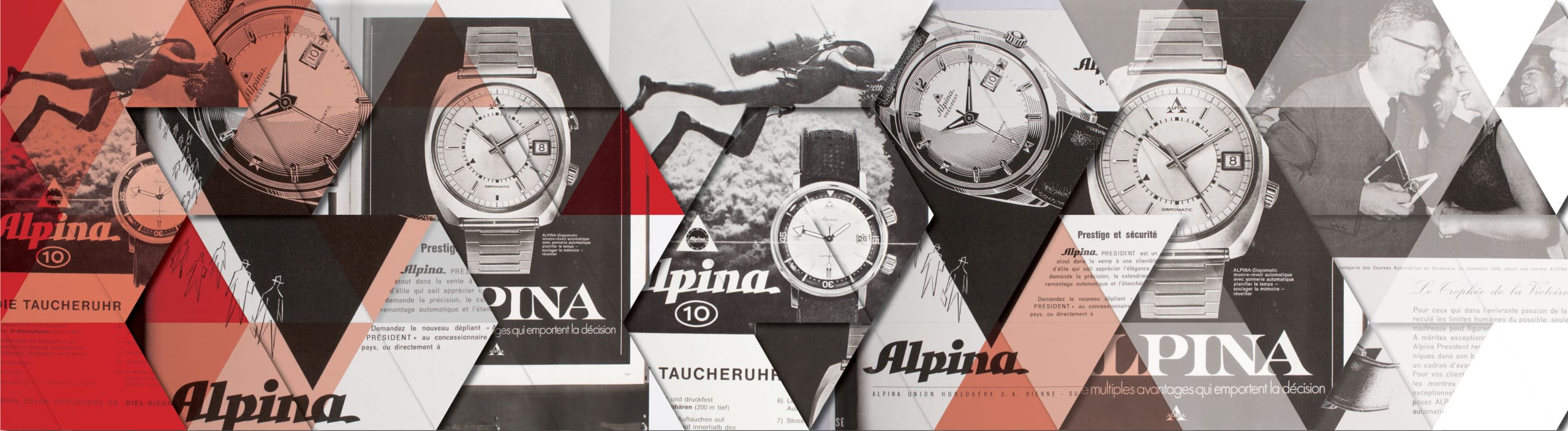 Historic Mood Image _Sport Watches_