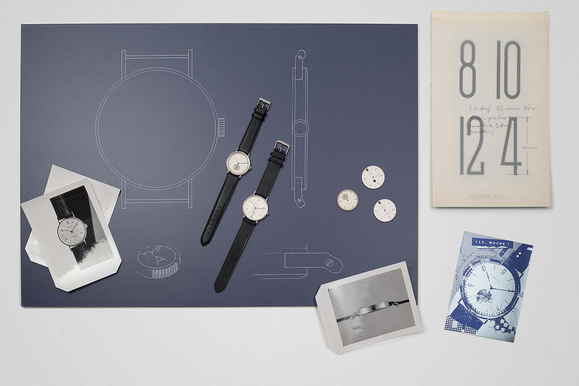 Nomos Glashütte