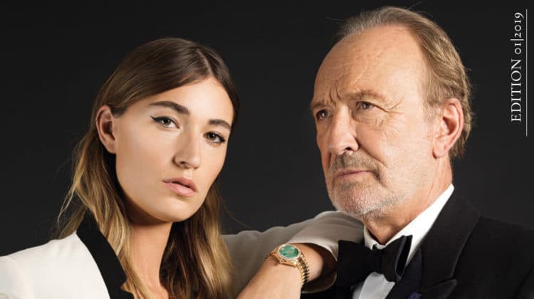 PRÄZISION. ELEGANZ. SERVICE. EDITION 01 I 2019