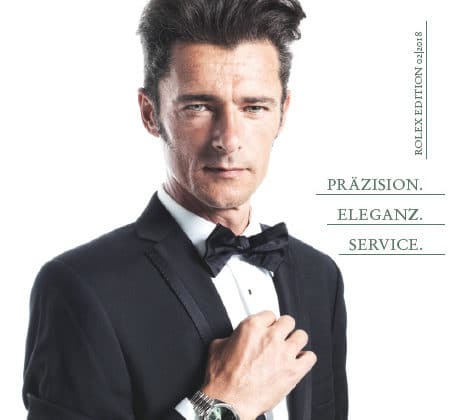 ROLEX EDITION 01 I 2018