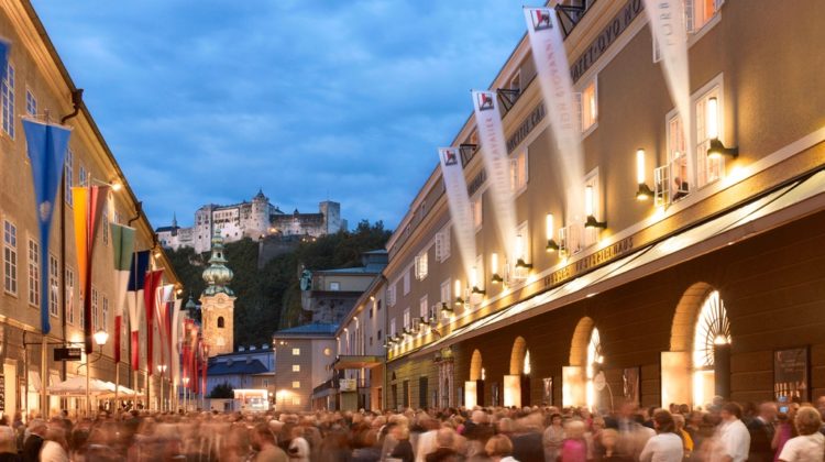 ROLEX UND DIE SALZBURGER FESTSPIELE