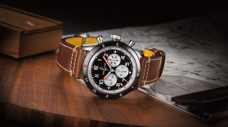 BREITLING SUPER AVI