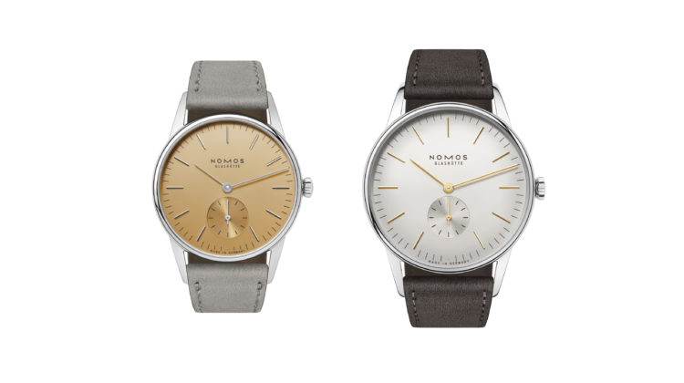NOMOS GLASHÜTTE ORION