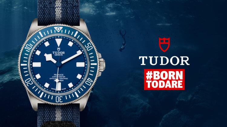 TUDOR PELAGOS FXD