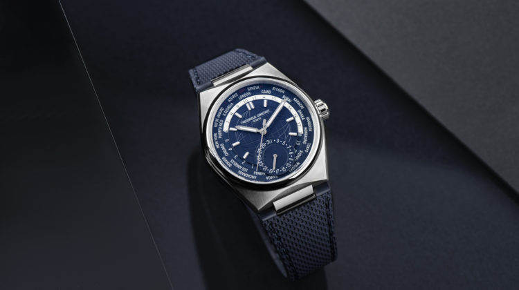 FRÉDÉRIQUE CONSTANT HIGHLIFE WORLDTIMER MANUFACTURE