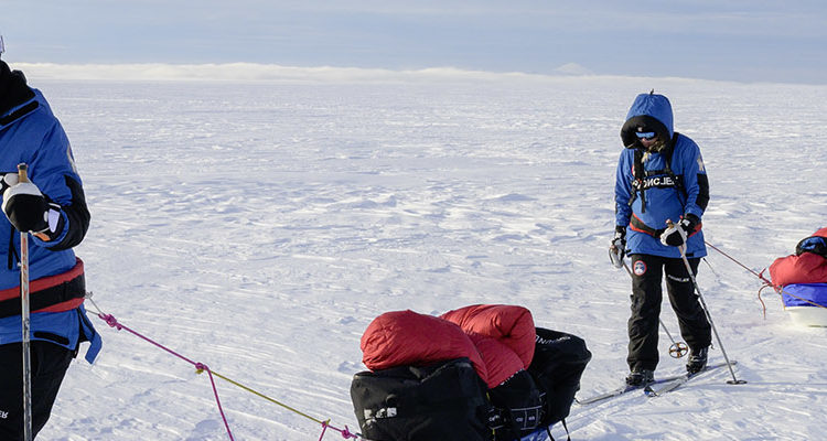 OYSTER PERPETUAL EXPLORER – ERFORSCHUNG DER GRENZBEREICHE DER ERDE