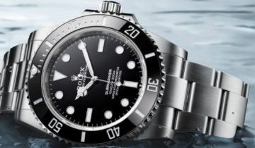 OYSTER PERPETUAL SUBMARINER – DIE REFERENZ UNTER DEN TAUCHERUHREN