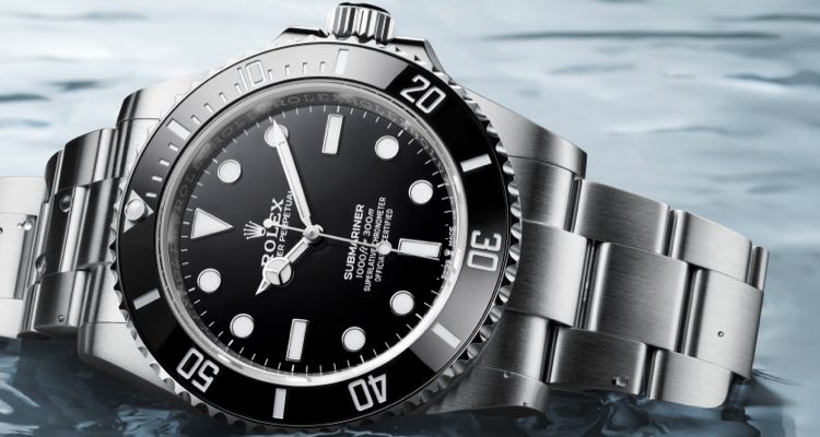 OYSTER PERPETUAL SUBMARINER – DIE REFERENZ UNTER DEN TAUCHERUHREN