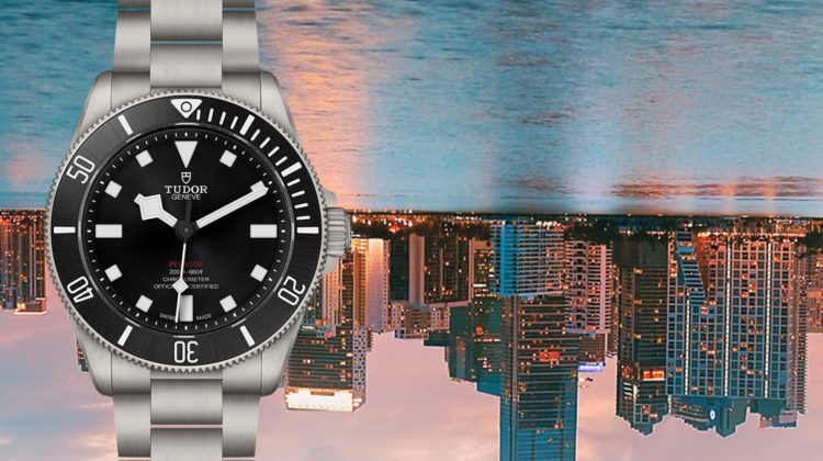 TUDOR PELAGOS 39