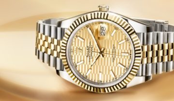 DATEJUST – WENN EIN TAG ZUM DATUM WIRD