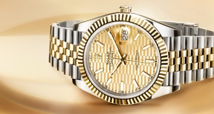 DATEJUST – WENN EIN TAG ZUM DATUM WIRD
