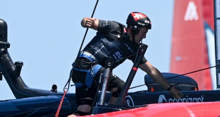 SAIL GP