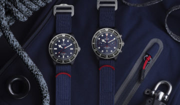 PELAGOS FXD UND PELAGOS FXD CHRONO „ALINGHI RED BULL RACING EDITION“