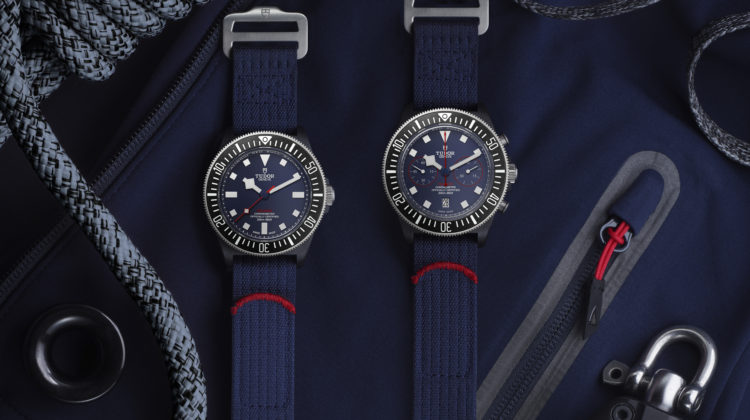 PELAGOS FXD UND PELAGOS FXD CHRONO „ALINGHI RED BULL RACING EDITION“