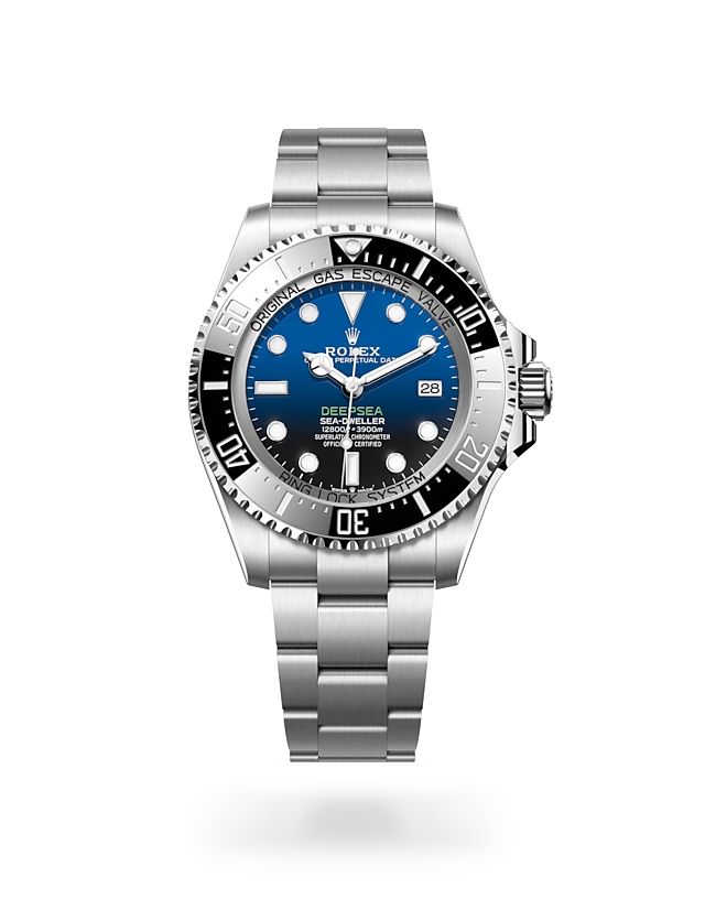 Deepsea Rolex Dallinger