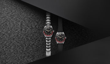 TUDOR BLACK BAY 58 GMT