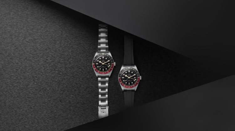 TUDOR BLACK BAY 58 GMT
