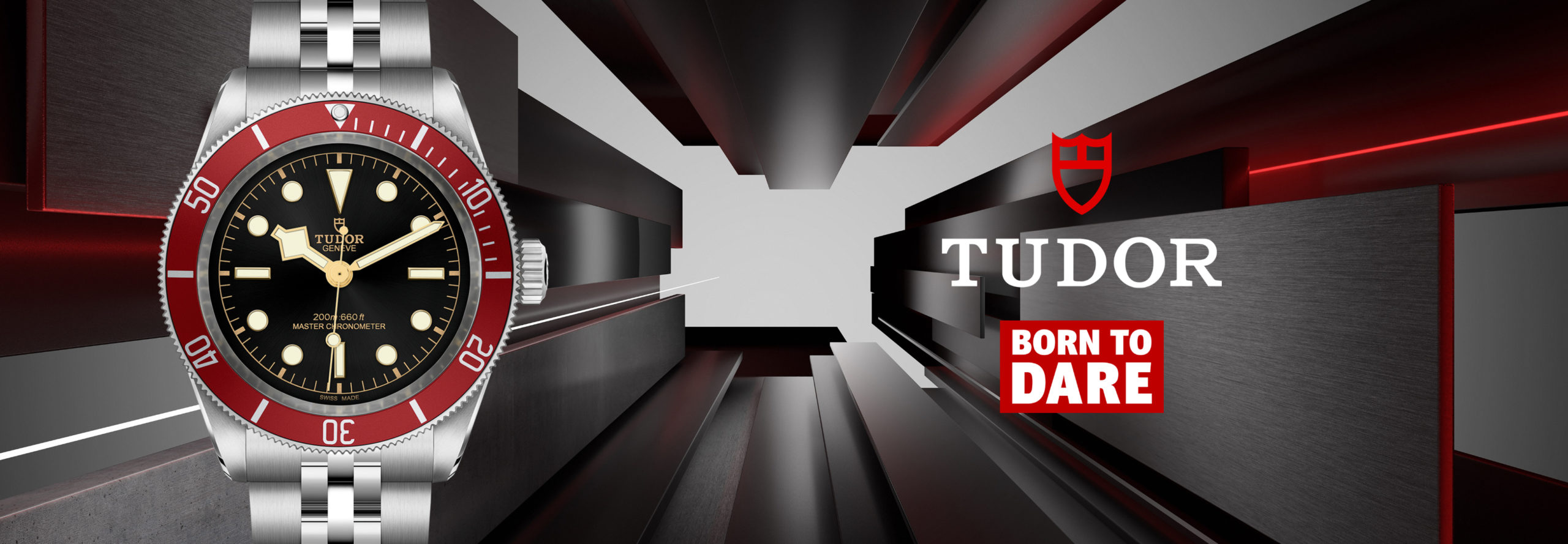 Tudor Master Chronometer bei Dallinger