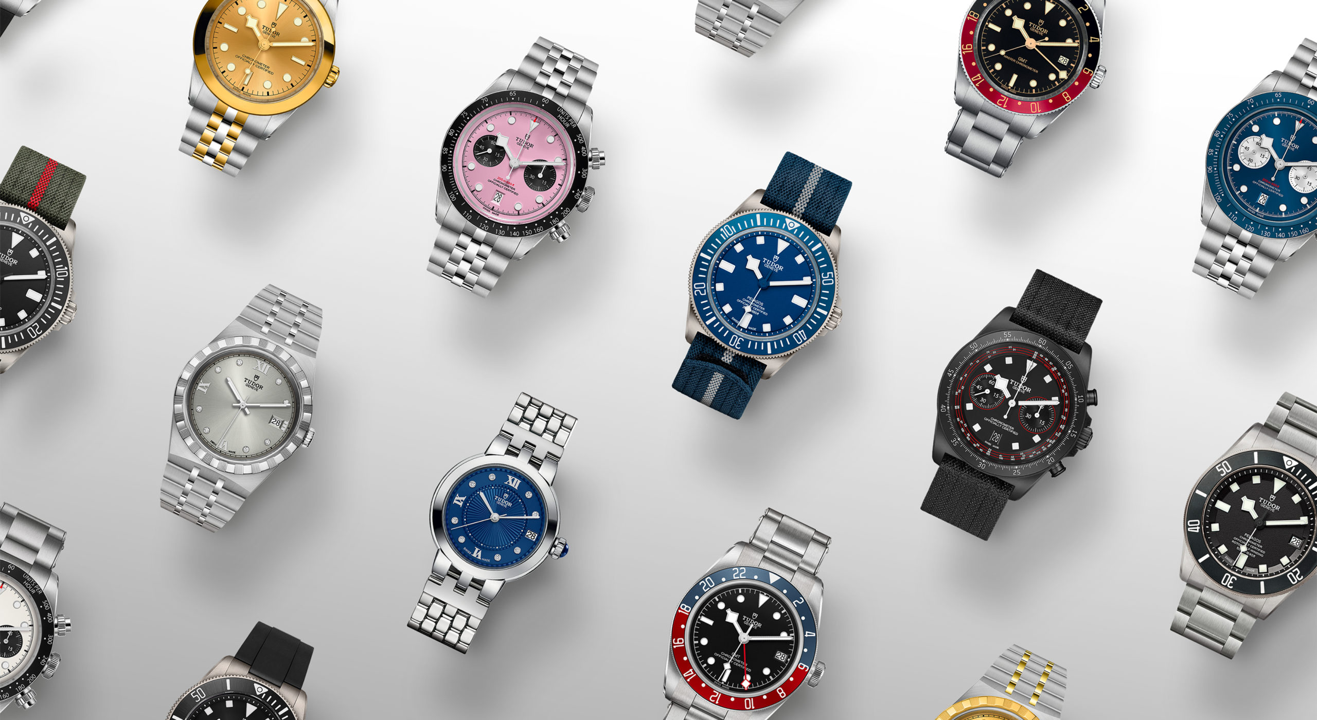 Tudor Modelle bei Dallinger