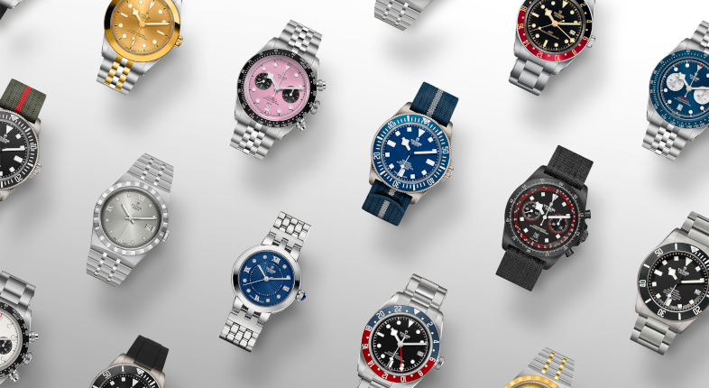 Tudor Modelle bei Dallinger
