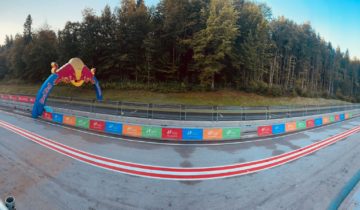 DALLINGER BEIM LEGENDS GRAND PRIX 2025 – ELEGANZ TRIFFT MOTORSPORT