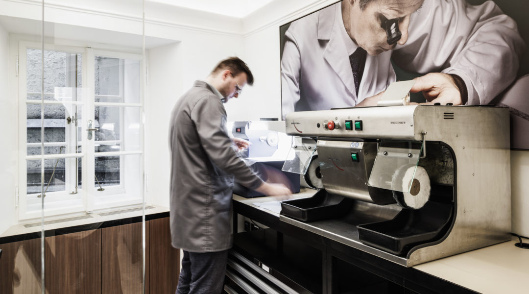 Verkaufstelle Dallinger Salzburg Architekturaufnahmen