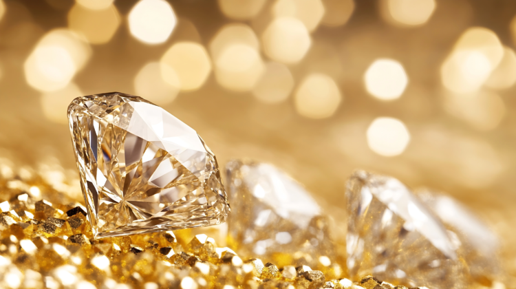 JUWELEN DES MONATS -WENN DER HERBST IN GOLD ERSTRAHLT