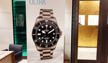 TUDOR BEI JUWELIER DALLINGER