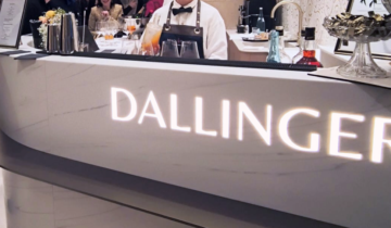 GLANZVOLLER AUFTAKT: ERÖFFNUNGSFEIER VON JUWELIER DALLINGER AM KRANZLMARKT 4