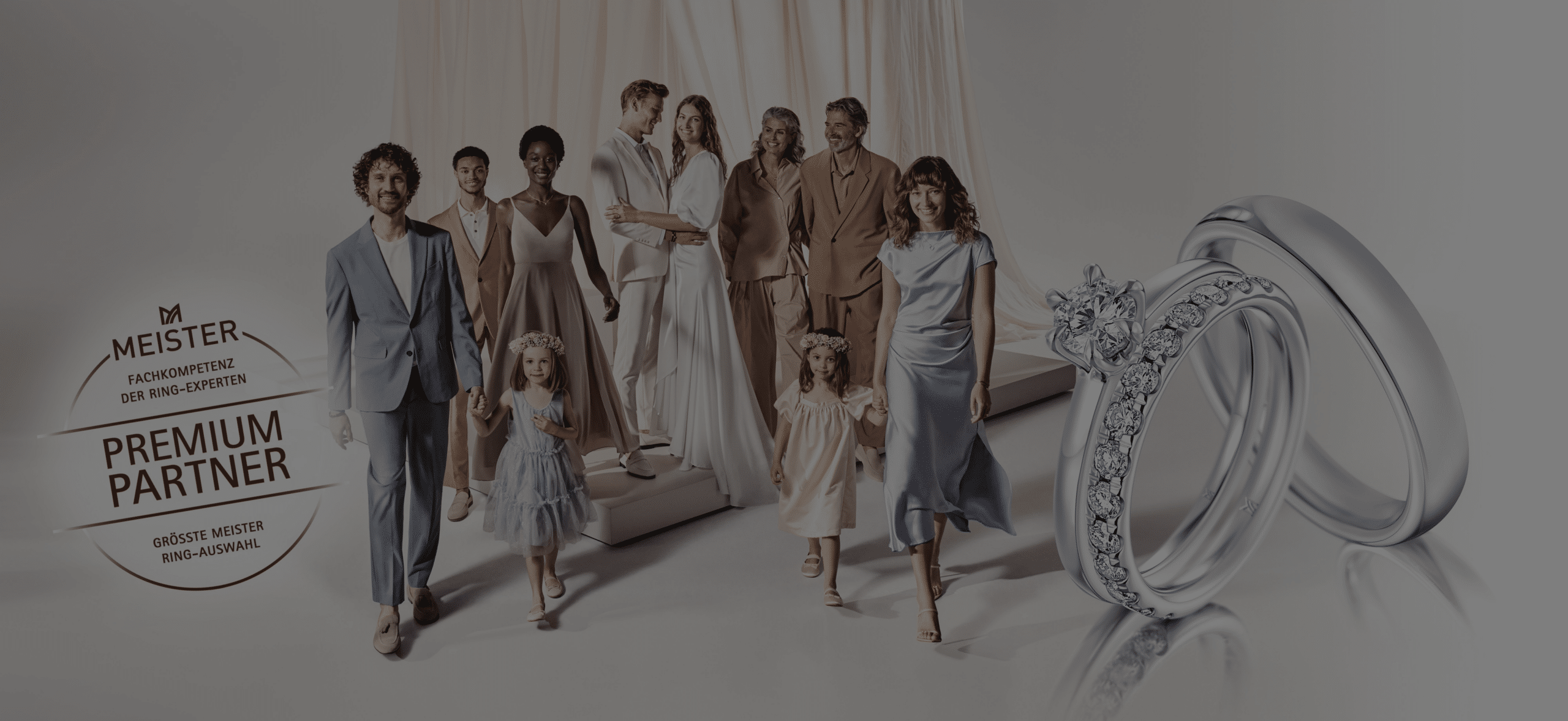 MEISTER Trauringe Salzburg | Innsbruck