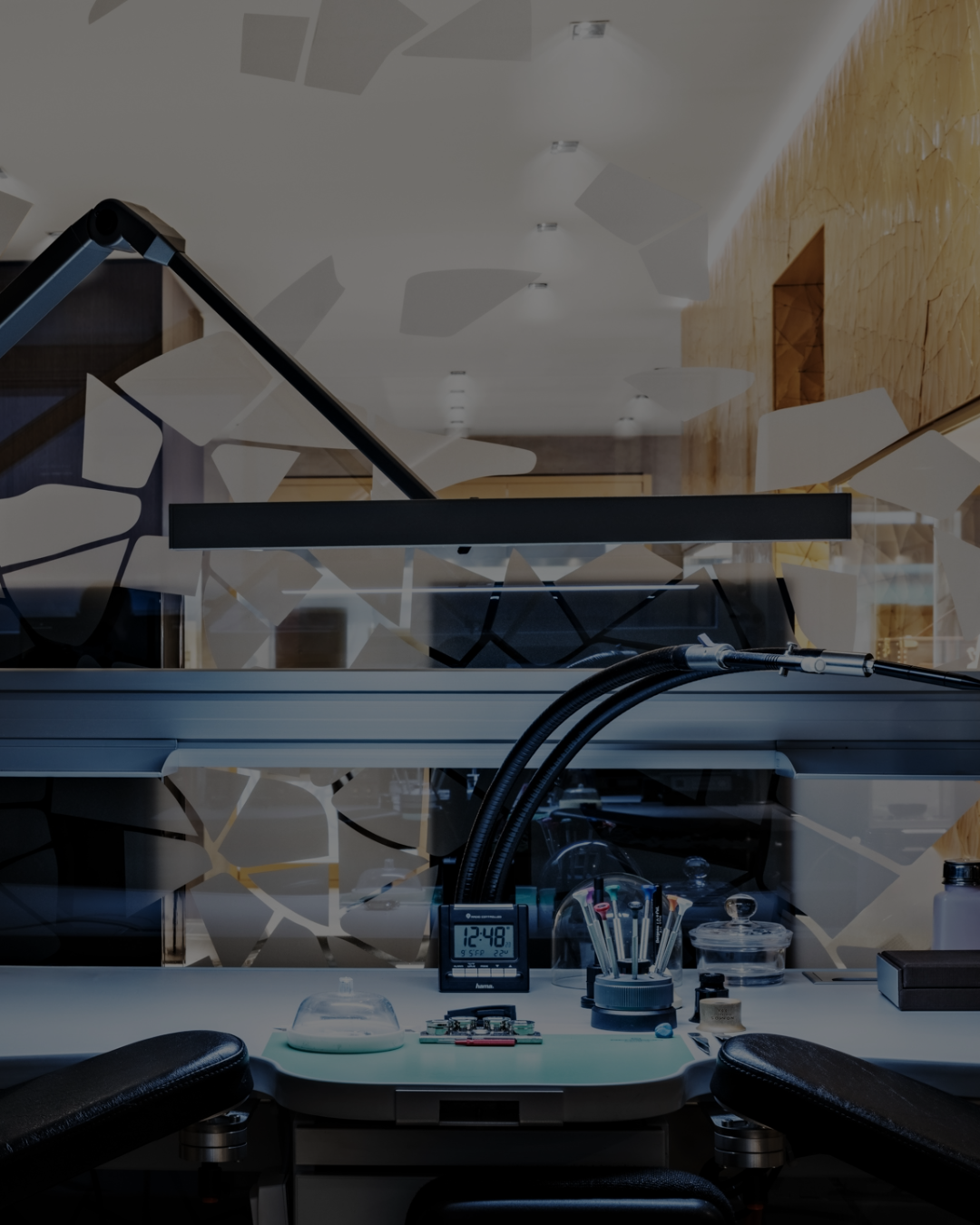 Meisteratelier | Uhrenservice Dallinger