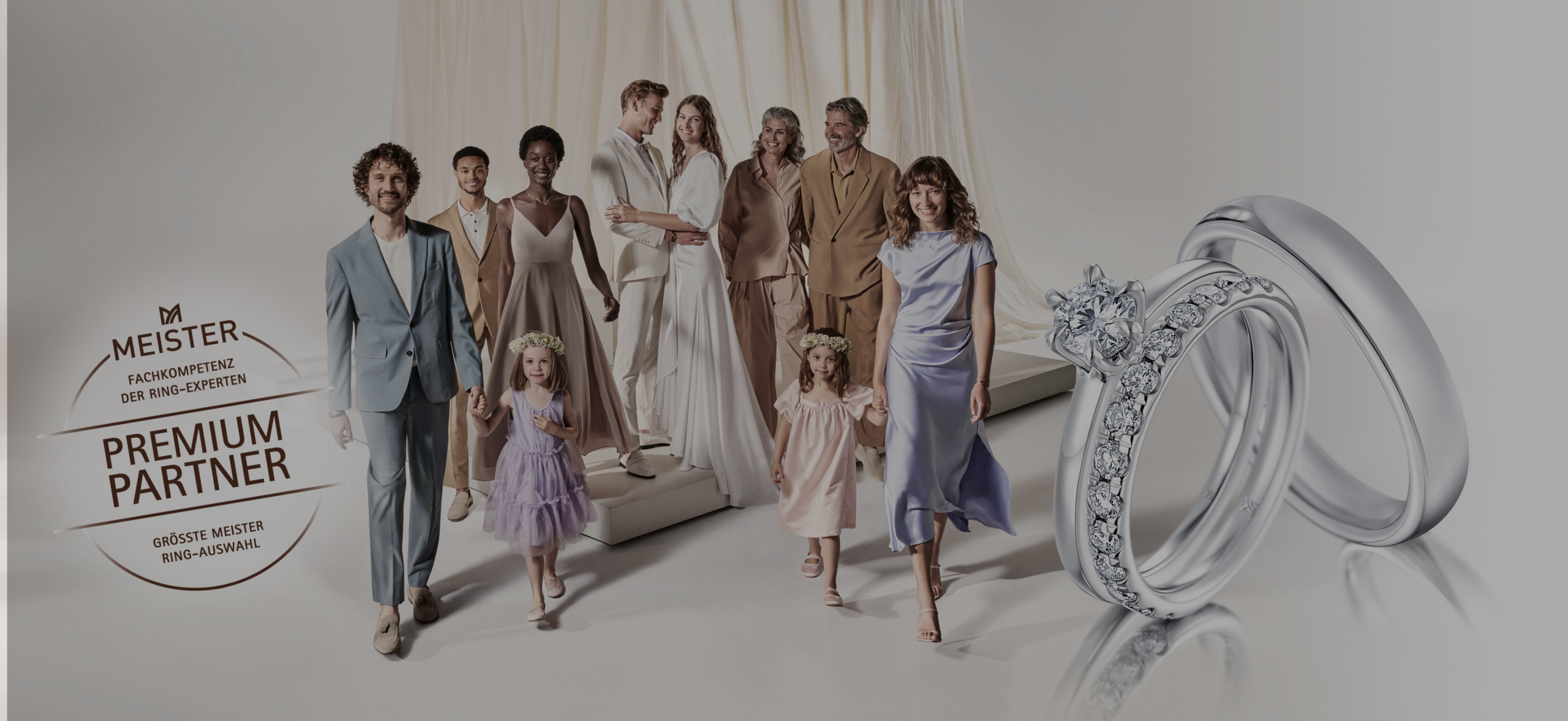 MEISTER Trauringe Salzburg | Innsbruck