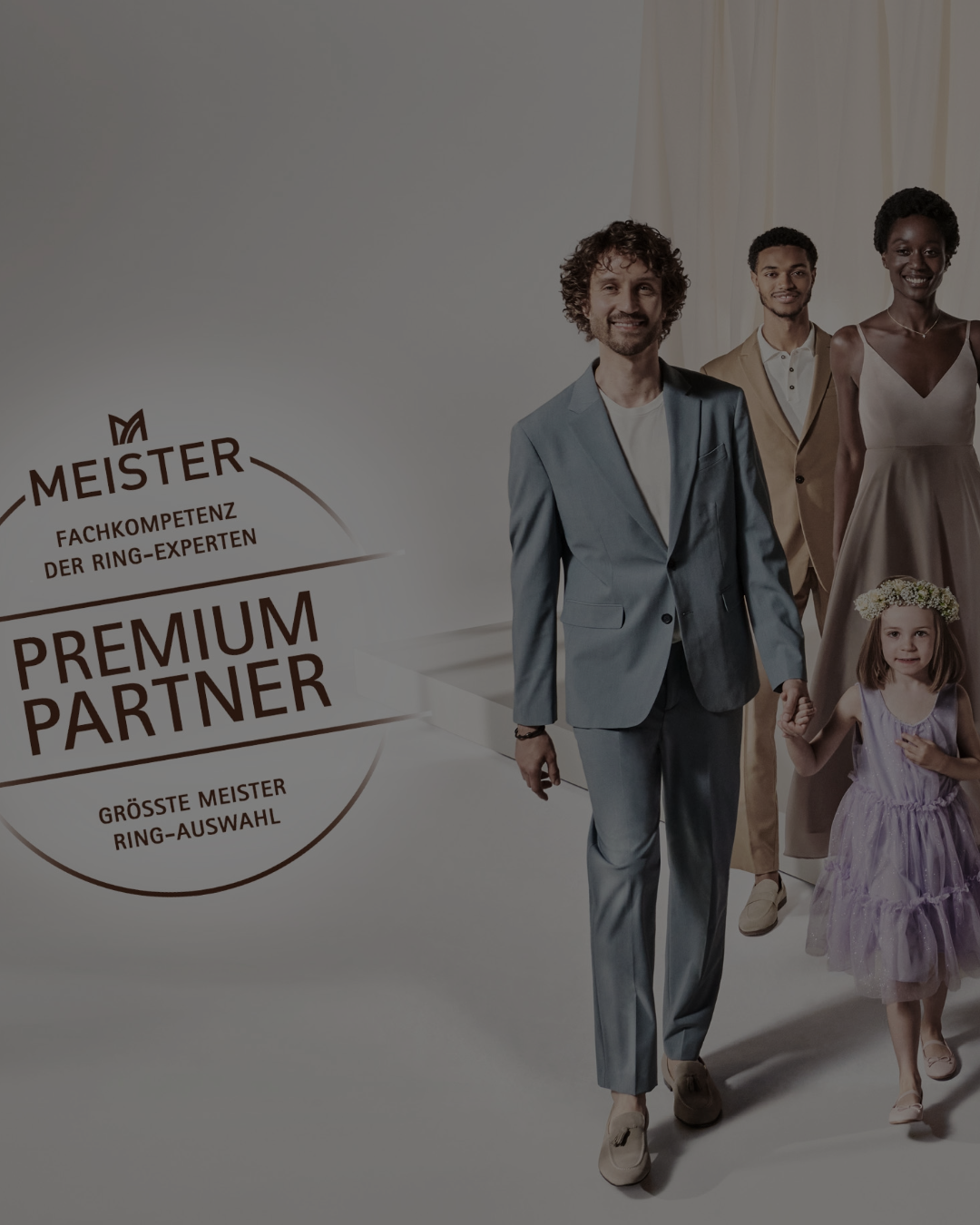 MEISTER Trauringe Salzburg | Innsbruck