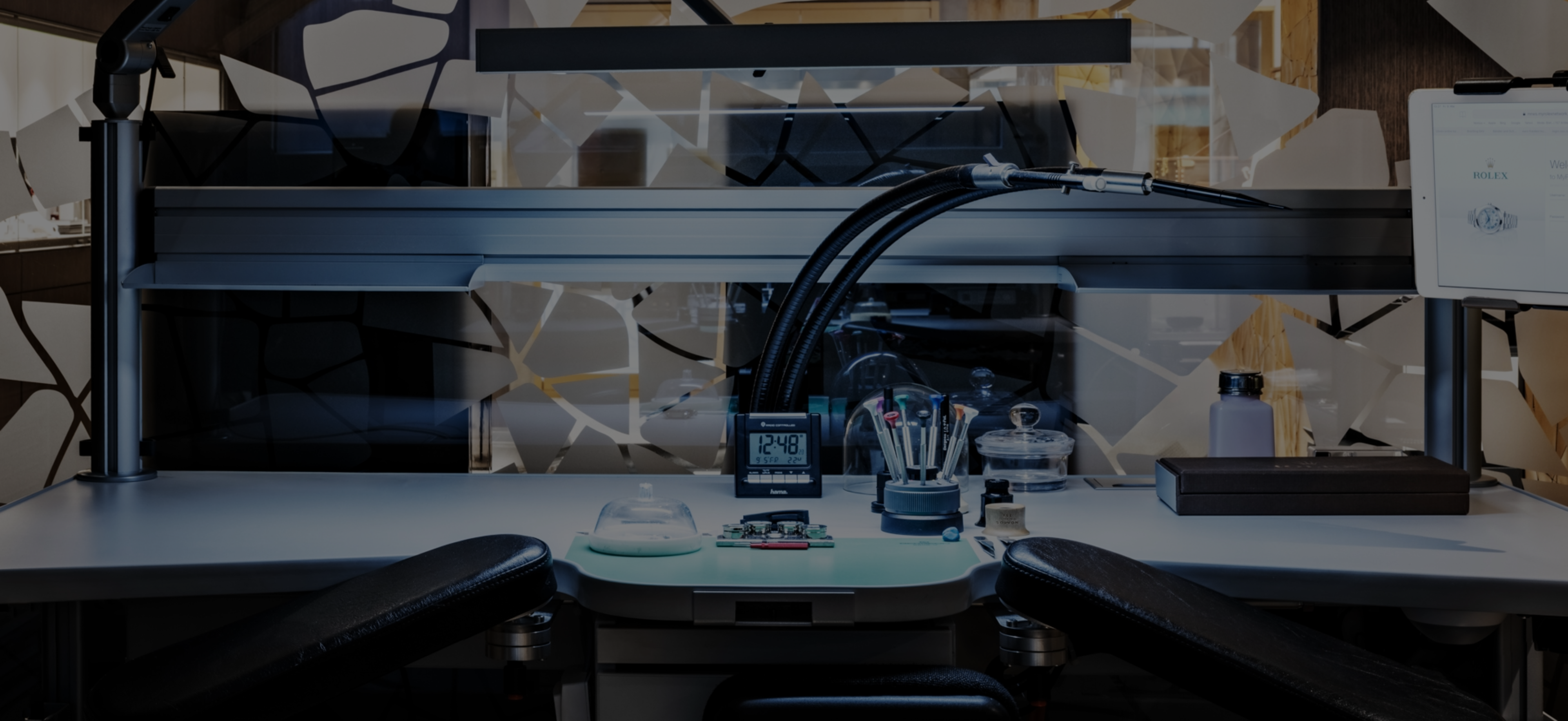 Meisteratelier | Uhrenservice bei Dallinger