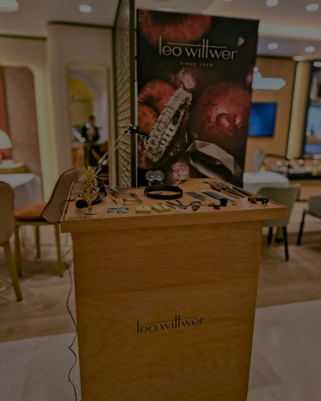 Leo Wittwer Event Leo Wittwer Event Dallinger Salzburg