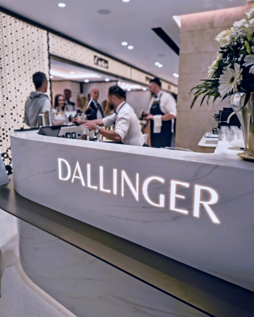 Leo Wittwe Event Dallinger