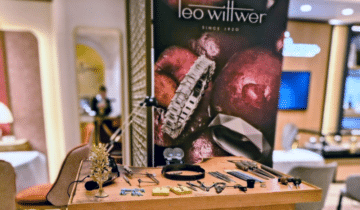 GOLD. HANDWERK. LEIDENSCHAFT.