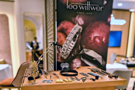 Leo Wittwer Event Dallinger Salzburg