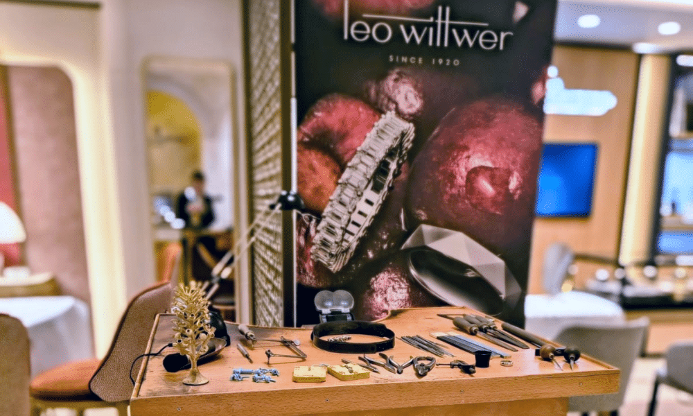 Leo Wittwer Event Dallinger Salzburg