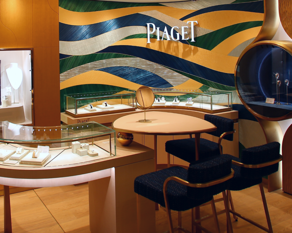 Piaget Event Piaget Corner