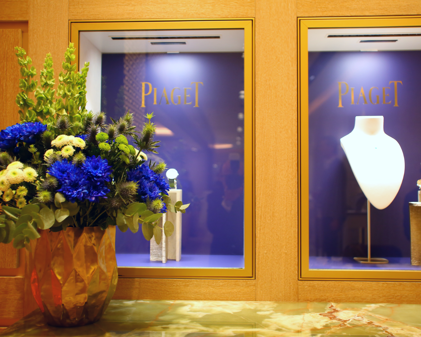 Piaget Event