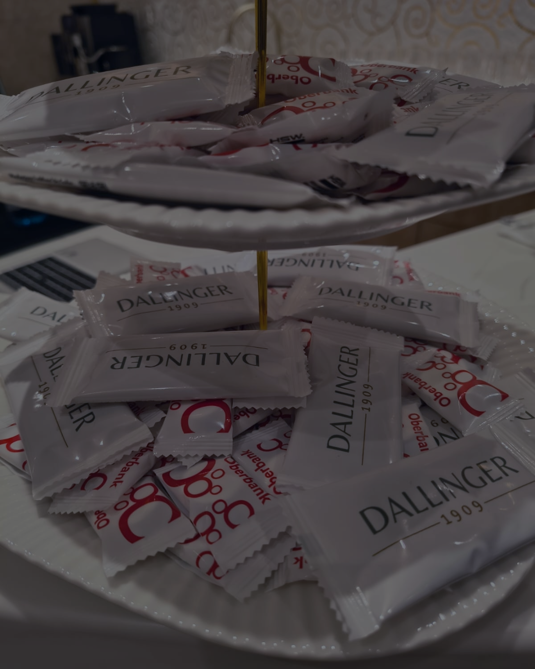 Dallinger x Oberbank Event