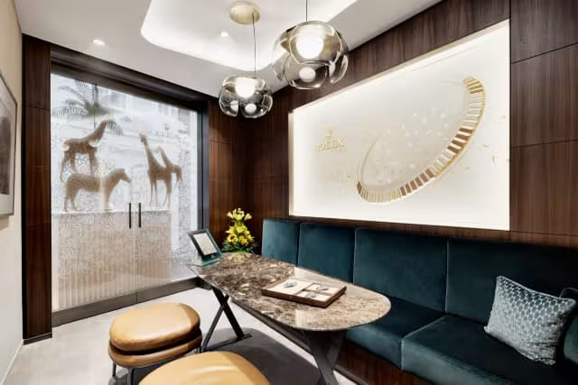Rolex Boutique Salzburg