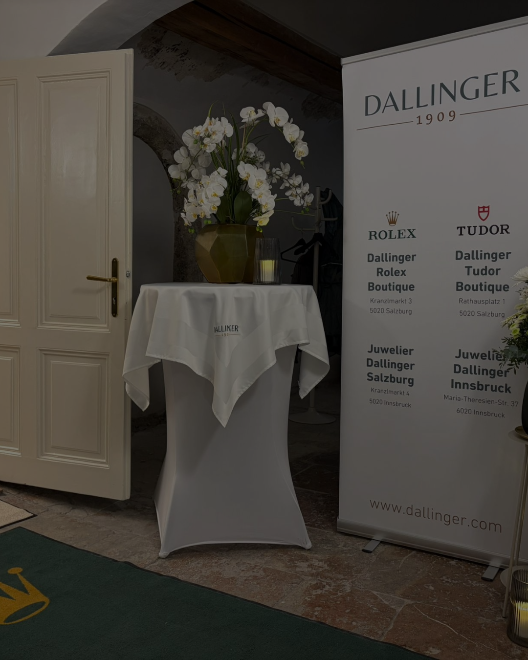 Atelierabend Salzburg Atelierabend in Salzburg