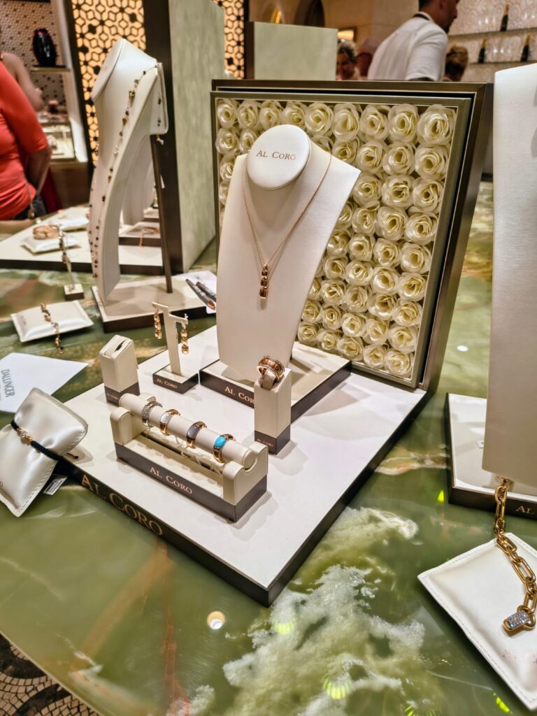 Summer of Elegance Al Coro bei Juwelier Dallinger
