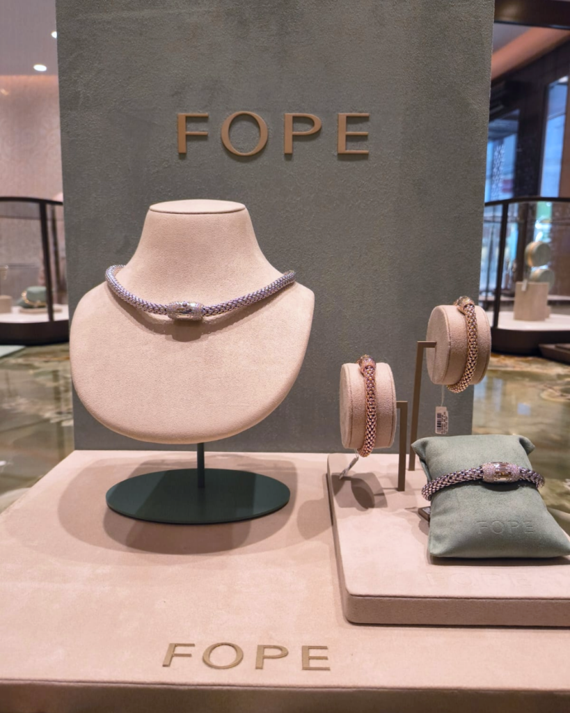 FOPE Event 2026 Fope Schmuck Collier Armreifen Ringe