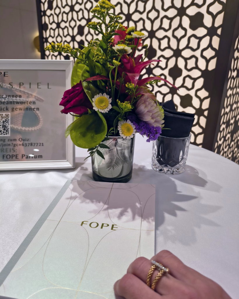 FOPE Event 2026 Gewinnspiel in Salzburg und Innsbruck