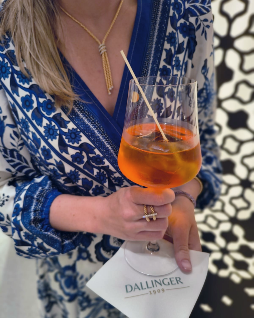 FOPE Event 2026 italienischer Abend in Salzburg