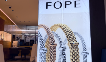 ITALIENISCHER ABEND MIT FOPE BEI JUWELIER DALLINGER IN SALZBURG UND INNSBRUCK
